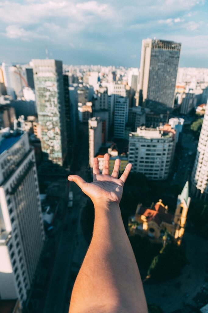real estate above