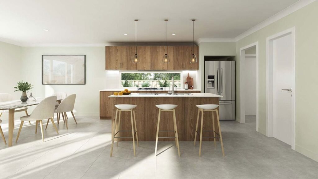 3D cozinha