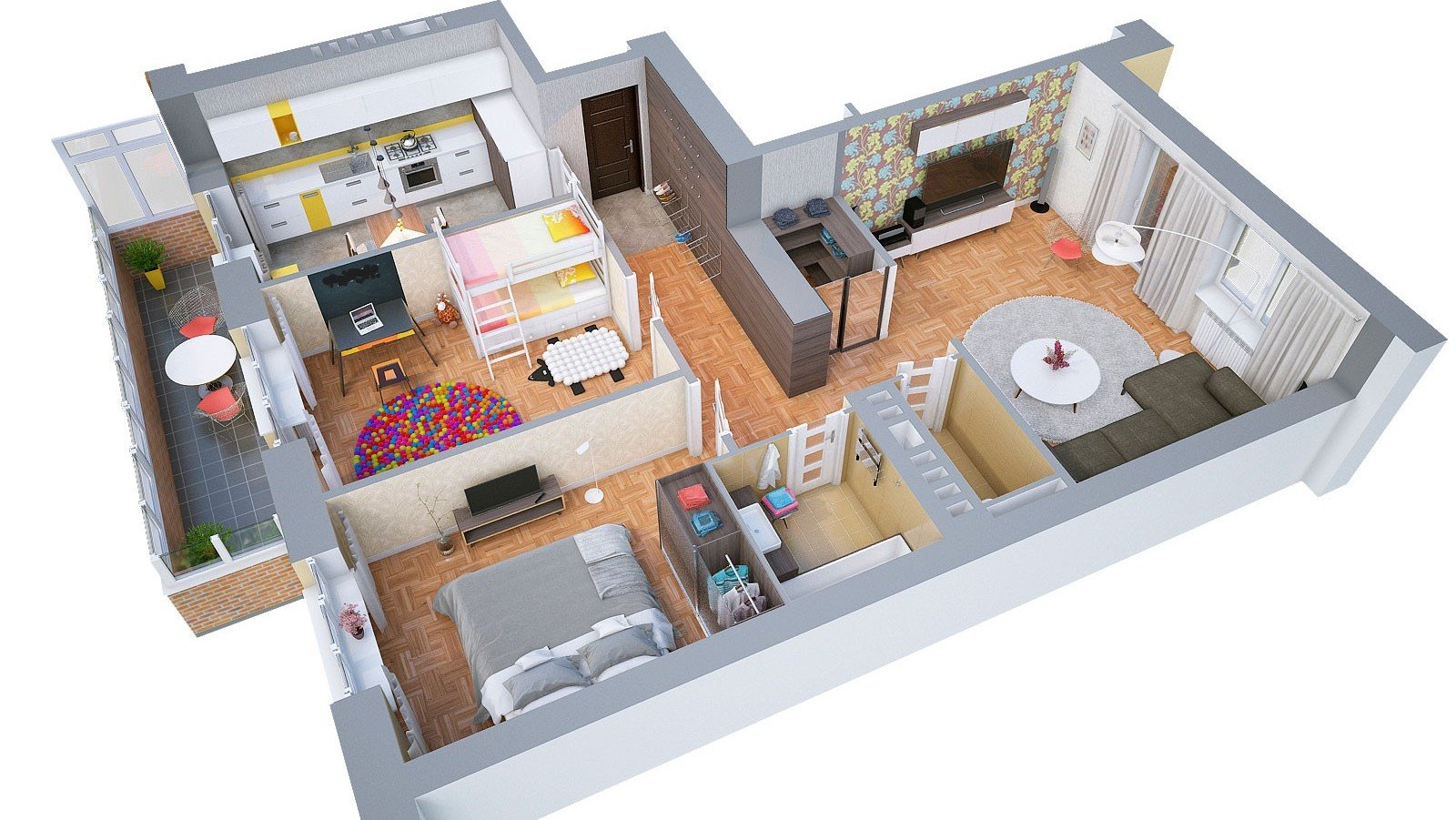 planta-3d-interativa-apartamento-lisboa